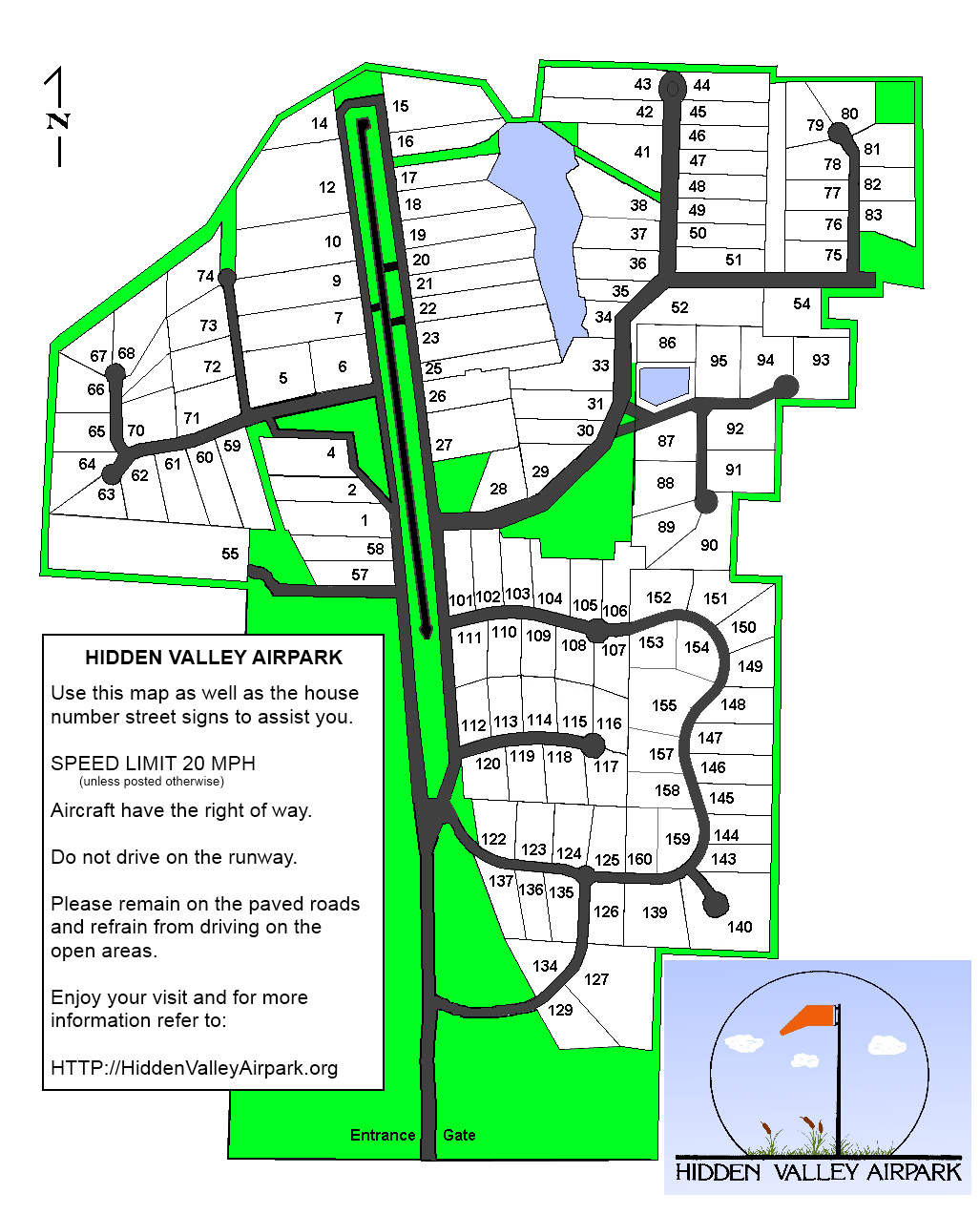HVA Map